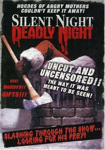 Silent Night, Deadly Night is similar to Running from the Devil.