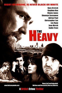 The Heavy is similar to Drama lyubvi.