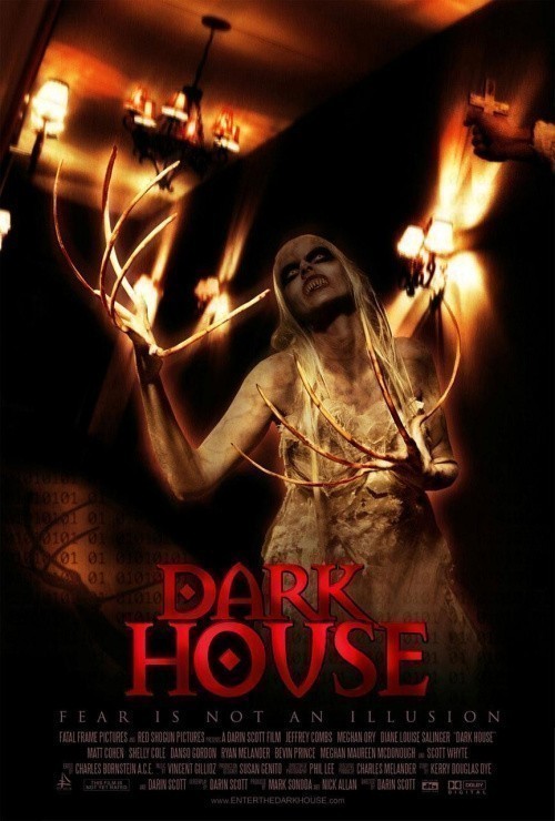 Dark House is similar to Tai bei qi qi.