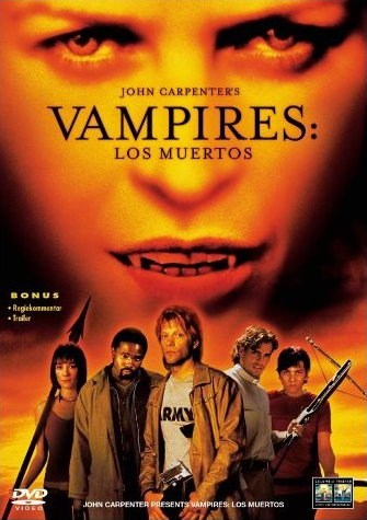 Vampires: Los Muertos is similar to The Burgler Lover.