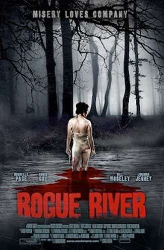 Rogue River is similar to The Arrival.