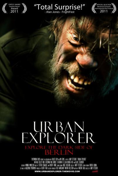 Urban Explorer is similar to Imaginary Forces.