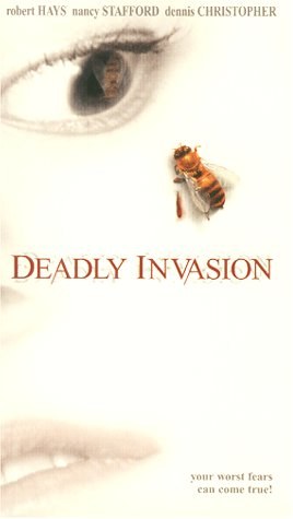 Movies Deadly Invasion: The Killer Bee Nightmare poster
