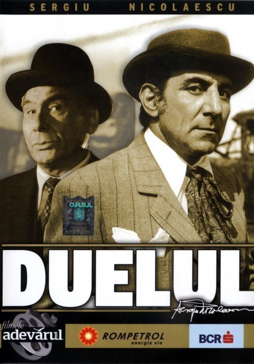 Duelul is similar to Hullo Marmaduke.