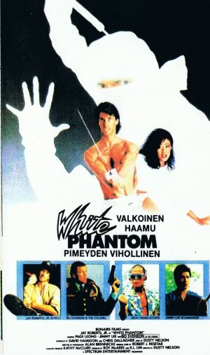 White Phantom is similar to Der Tiefstapler.