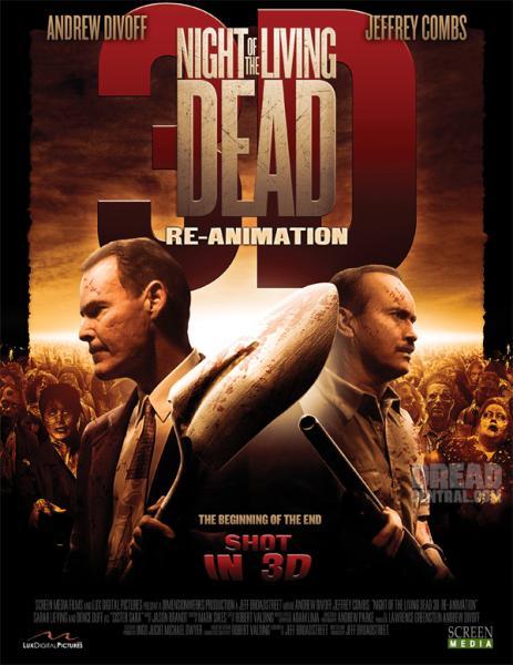 Night Of The Living Dead Re Animation is similar to Beyond the Medal of Honor.