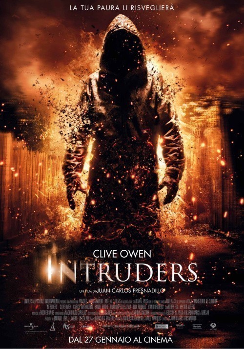 Intruders is similar to Cold Blonded Murders.