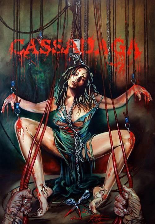 Cassadaga is similar to Shamus O'Brien- or, Saved from the Scaffold.