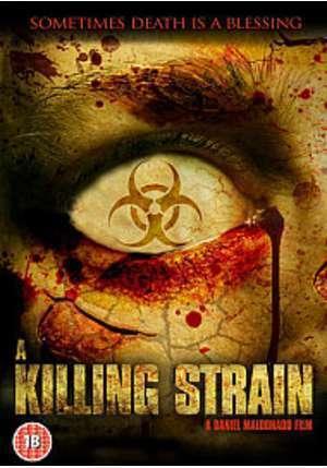 The Killing Strain is similar to The House Gun.