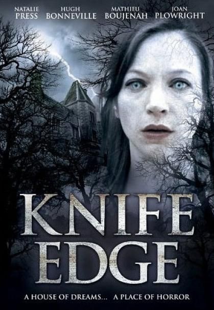 Knife Edge is similar to The Flying Fontaines.
