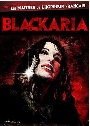 Blackaria is similar to The Stratford Adventure.