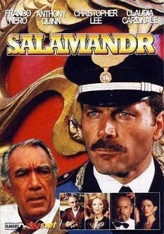 The Salamander is similar to Border Incident.