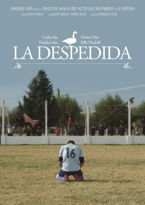 La despedida is similar to Cinderella.