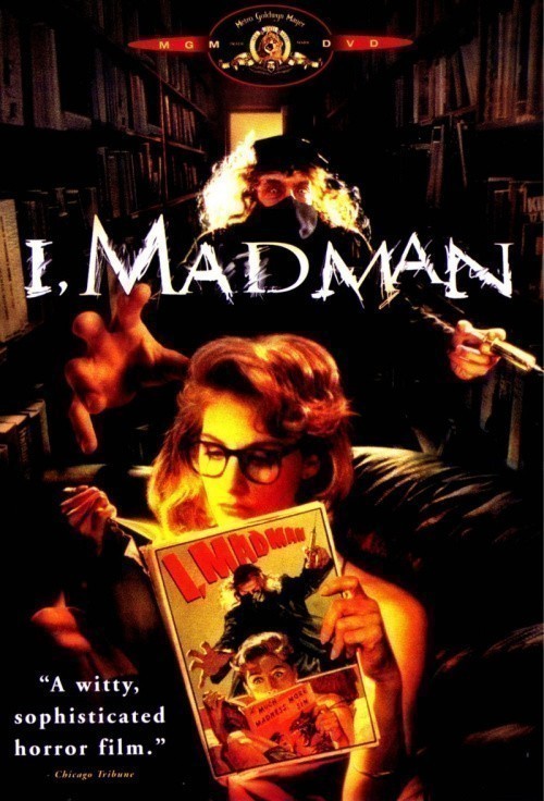 I, Madman is similar to Ten to sen.