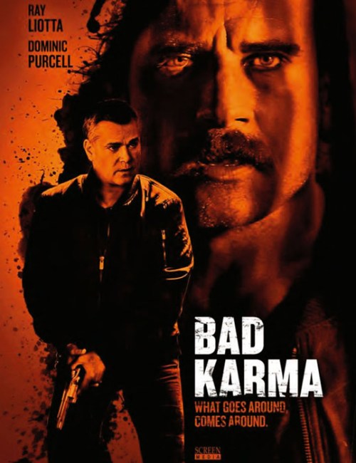 Movies Bad Karma poster