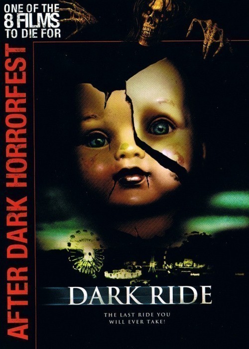 Dark Ride is similar to The Living Daylights.
