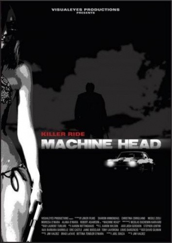 Machine Head is similar to The Redmen's Persecution.