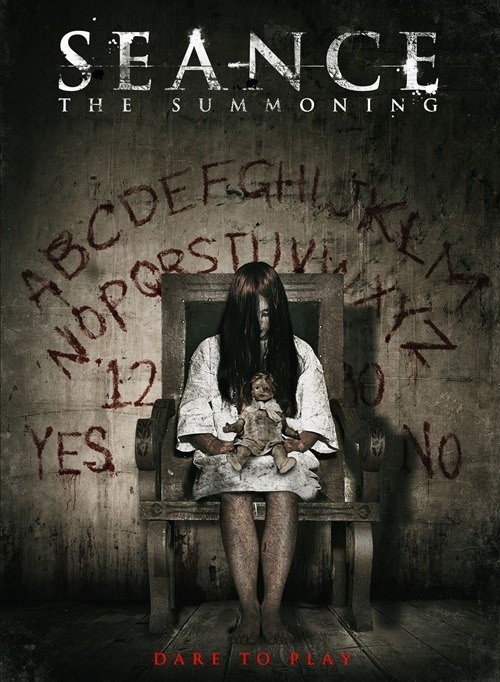 Seance: The Summoning is similar to Twice Two.