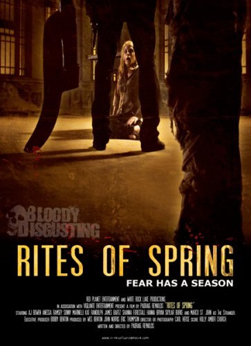 Rites of Spring is similar to La poule.
