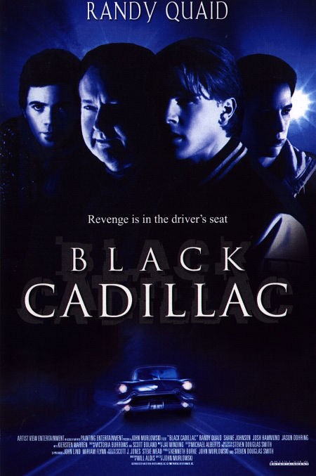 Black Cadillac is similar to Dvoe iz odnogo kvartala.