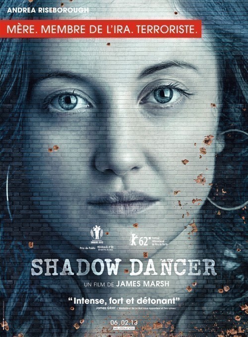 Shadow Dancer is similar to Sinfonia de una vida.