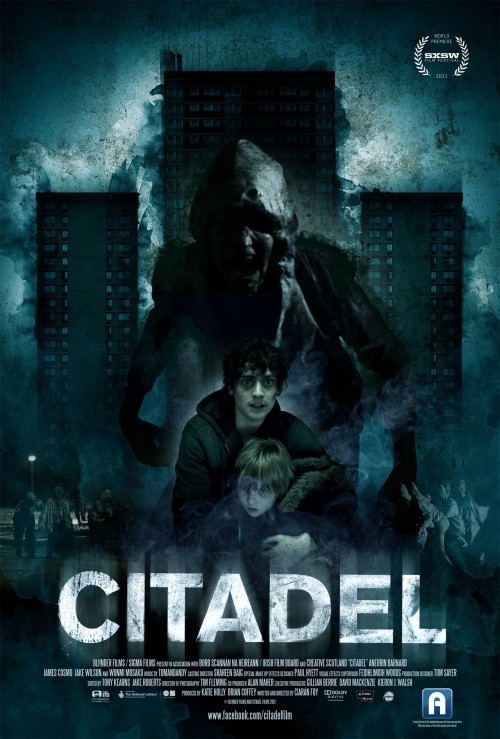 Citadel is similar to The Trunk Mystery.