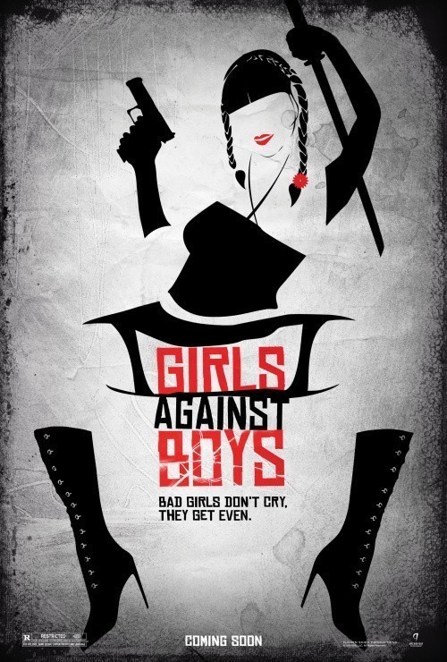 Girls Against Boys is similar to Athlete.