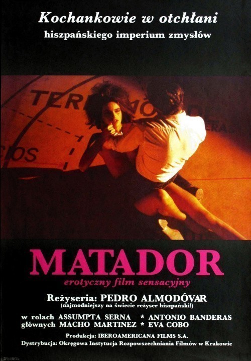Matador is similar to My Daughter's Keeper.