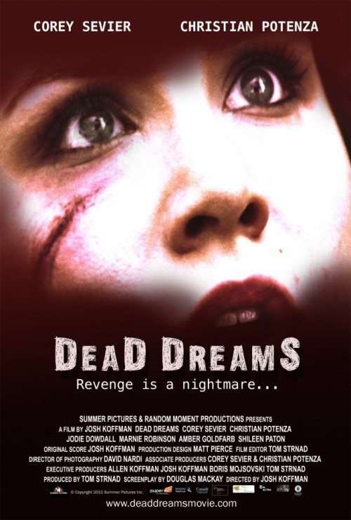 Dead Dreams is similar to UFC 70: Nations Collide.
