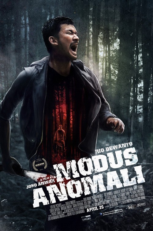Modus Anomali is similar to The Pirate Movie.