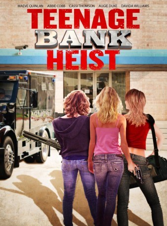 Teenage Bank Heist is similar to The Poof Point.