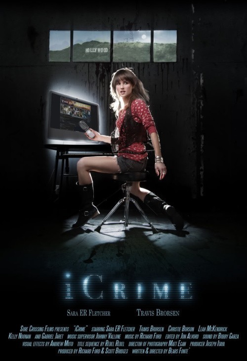 iCrime is similar to Spark.
