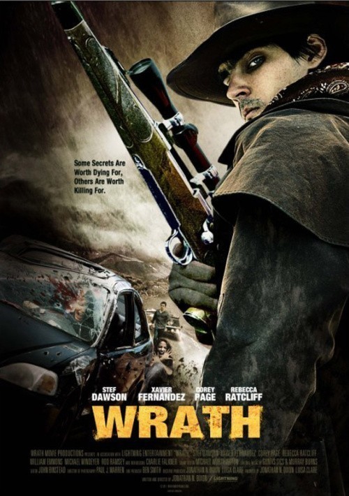 Wrath is similar to The Boys and Mrs B.