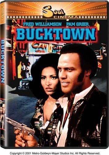 Bucktown is similar to Deadly Nightshade.