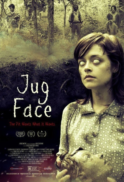 Jug Face is similar to Little Boys Next Door.