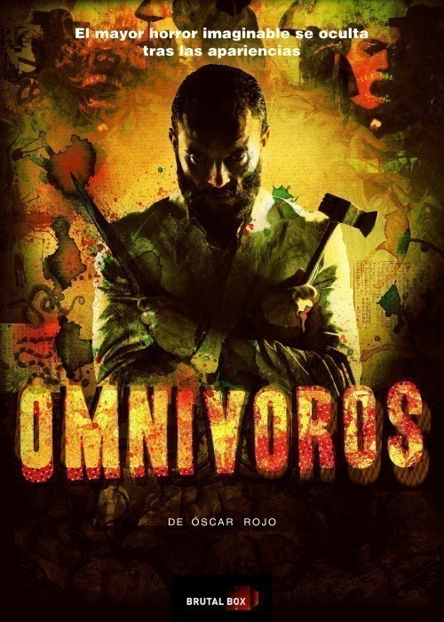 Omnivoros is similar to Jim Hood's Ghost.