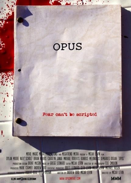 Opus is similar to The Thief of Bagdad.