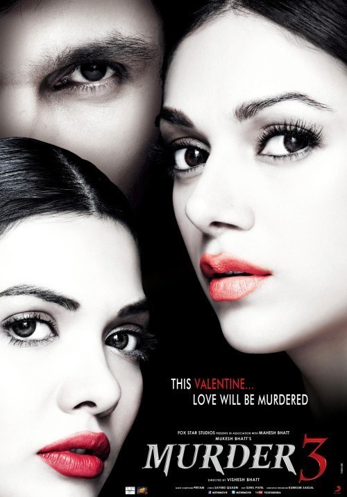Murder 3 is similar to Persons of Interest.