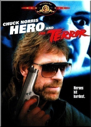 Hero and the Terror is similar to Johnny Baxter's Head.