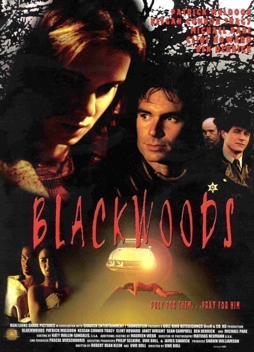 Blackwoods is similar to The Girl of My Dreams.