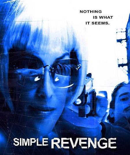 Simple Revenge is similar to El invencible ojo de vidrio.