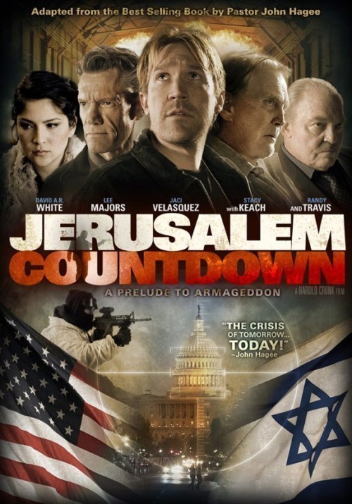Jerusalem Countdown is similar to Stripes.