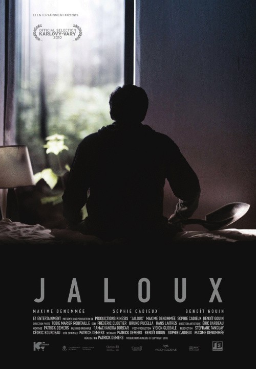 Jaloux is similar to Profil.