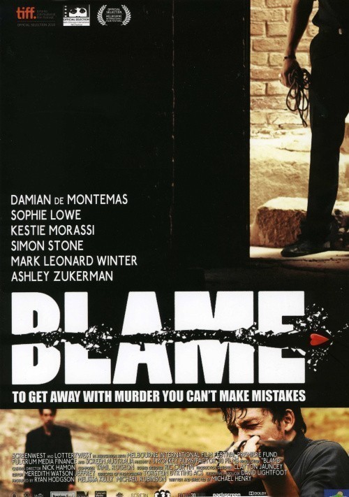 Blame is similar to The Intern.