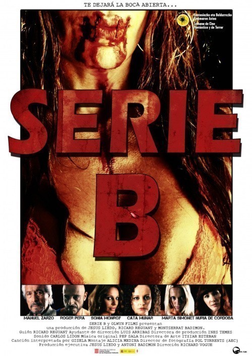 Movies Serie B poster