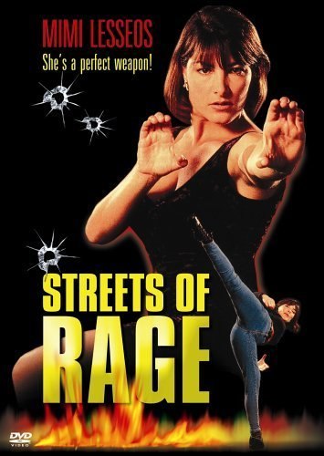 Streets of Rage is similar to Le belle prove.