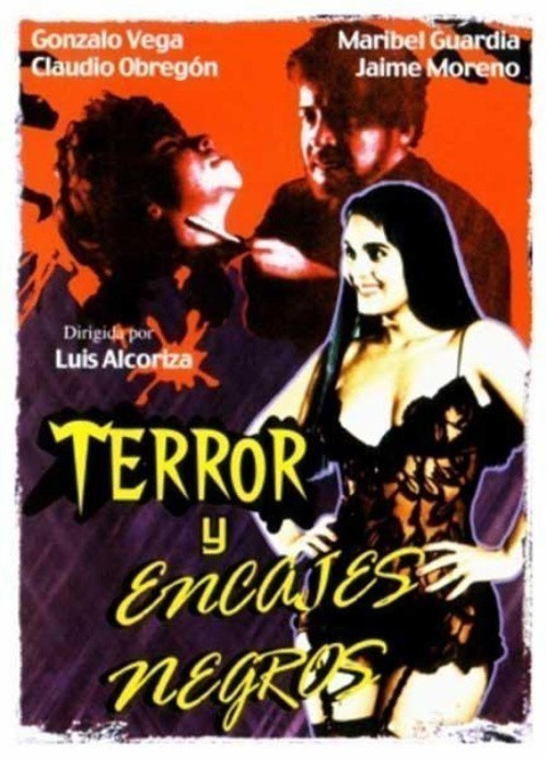 Terror y encajes negros is similar to Where the Dead Go to Die.