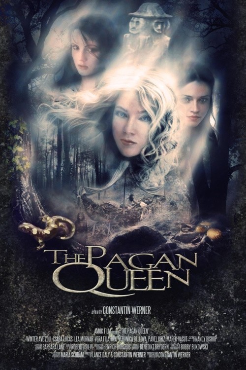 The Pagan Queen is similar to A Fallen Idol.
