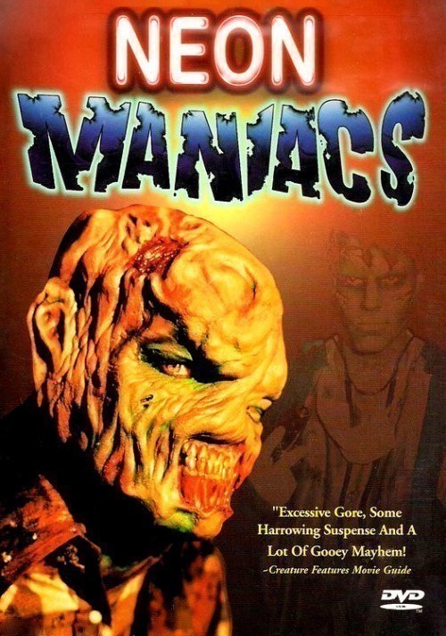 Neon Maniacs is similar to Wonderful Town.