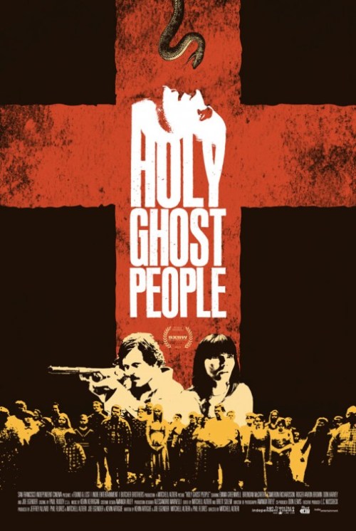 Holy Ghost People is similar to Indiana Jones and the Temple of Doom.